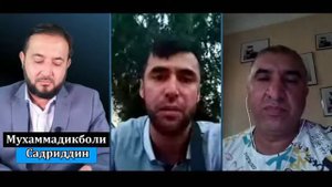 Мухаммадикболи Садриддин жёсткий ответ ба Эмомали Рахмон