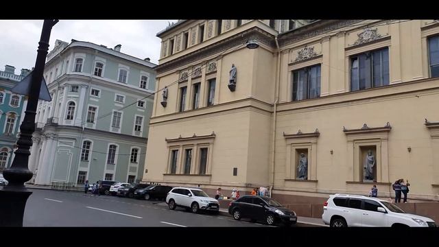 #СанктПетербургОтель