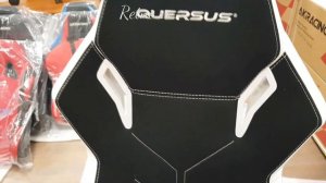 Компьютерное кресло QUERSUS V501/XW