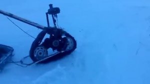 Мотособака своими руками