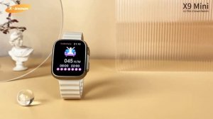 X9 Mini |  Smart Watch  |  X-INOVA
