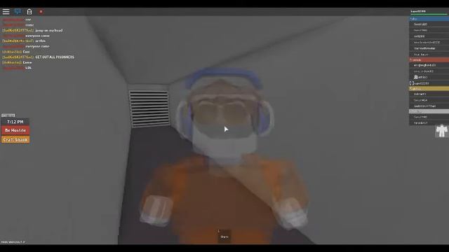 Roblox prison life 1.0 glitch, admin commands смотреть онлайн