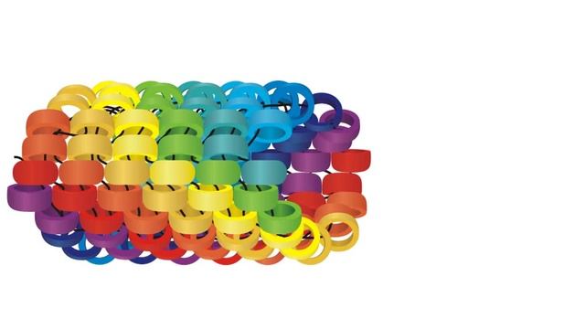 Мозаичный шнур. Бисерный мульт смотреть онлайн