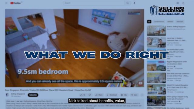 How we sold 11 Million Dollars of property in River Place Havelock District 3 l SSTalkShow Ep 51 смотреть онлайн