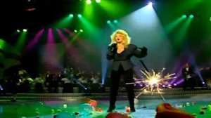 Bonnie Tyler - Bitterblue (Dieter Bohlen Song) HD