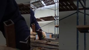 Фальцевая кровля своими руками/ Самодельный инструмент для монтажа