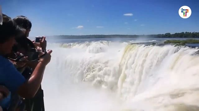 Топ самых красивых водопадов мира