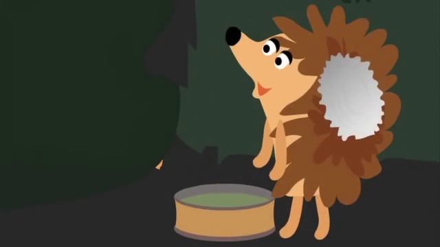 Умный Ёж. Smart Hedgehog