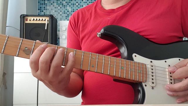 Fender Stratocaster Deluxe Black 2000 Test смотреть онлайн