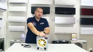 Озонатор Ozonbox Air-20. Очиститель воздуха