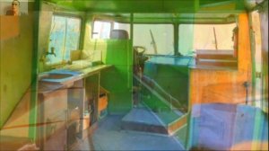 Каким-то чудом УЦЕЛЕЛ ооочень редкий советский Автобус АПП 66 на базе ШИШИГИ