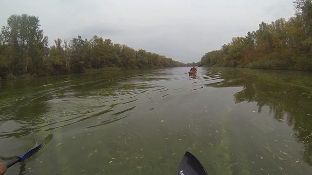 Тест каяка Rainbow Laser 5.15 ч4 смотреть онлайн