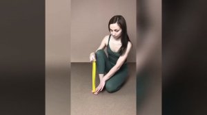 Работаем над улучшением мобильности стопы (сгибатели пальцев, мышца, отводящая большой палец)