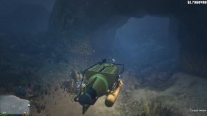 Где находятся атомные отходы в GTA 5