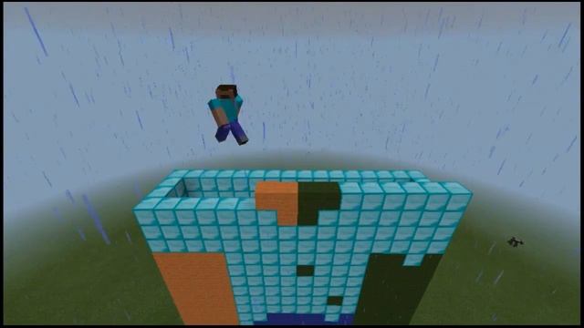 ВЗОРВАЛИ ГИГАНТСКУЮ СТАТУЮ в Minecraft PE | HOW TO MAKE a GIANT STATUE in the Minecraft PE смотреть онлайн