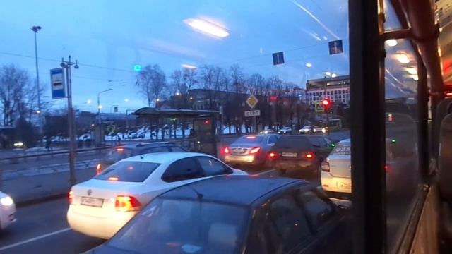 Троллейбус Санкт-Петербурга 9-159: ВМЗ-5298.00 (ВМЗ-375) б.1928 по №44 (19.03.19) смотреть онлайн