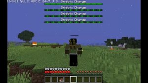 Обзор мода на бен тена 10 в майнкрафте.