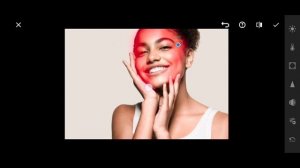 Dark To Lighten Skin | Skin Lighten Up Trick | In Lightroom Step By Step