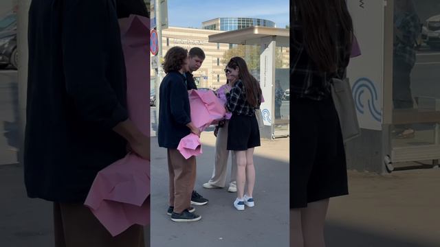 Это самый лучший комплимент для девушки)