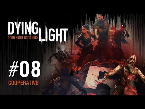 Прохождение Dying Light CO-OP ► Антизин для выживших #8