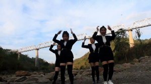 KPOP Dance cover |RED VELVET-psycho|COVER by Zeo girls