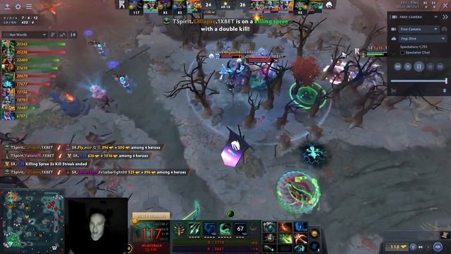 PEPEW COMMENTARY FROM MASON ON RTZ .Bali Major 2023 смотреть онлайн