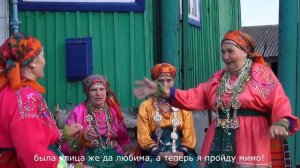 Народные песни, традиционный фольклор - село Сетище, Белгородская обл. (плясовая)