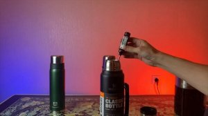 Самый лучший термос или АРКТИКА vs STANLEY vs THERMOS