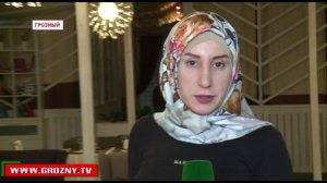 В Чечню приехали  журналисты телеканала «Телепутешествия»