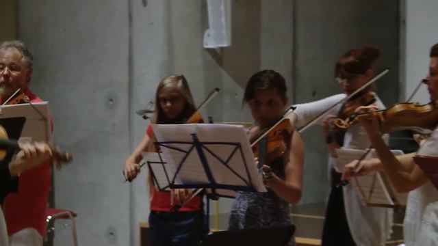 Gabriel Fauré "Sicilienne op.78" direction et soliste Gian Paolo Peloso смотреть онлайн