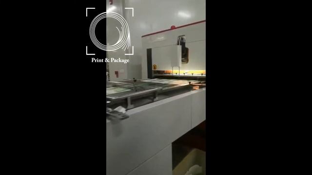 Оборудование для высечки заготовок из рулонного материала с системой удаления облоя смотреть онлайн