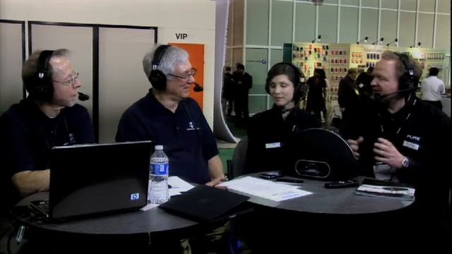 CES-2011-Live Pure Contour Internet Radio смотреть онлайн