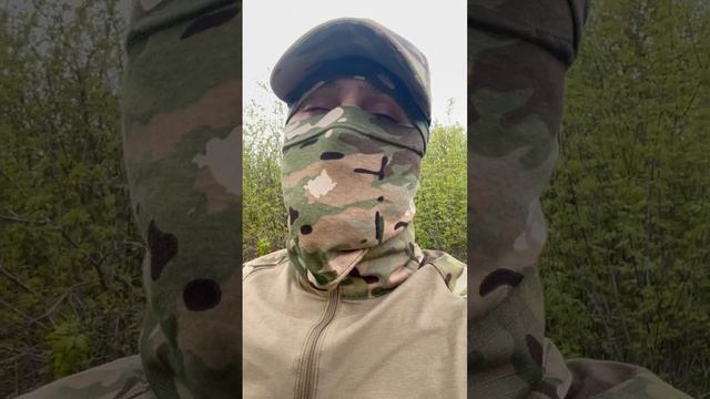 Полк ОПЛОТ. Боец батальона отвечает на вопросы подписчиков.