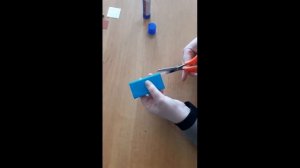 Автомобиль из спичечных коробков