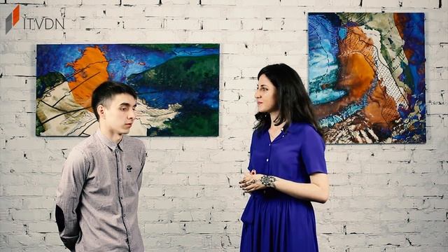 "Если вы выбрали свой путь, важно не сдаваться на полпути." Вадим Смиюн смотреть онлайн