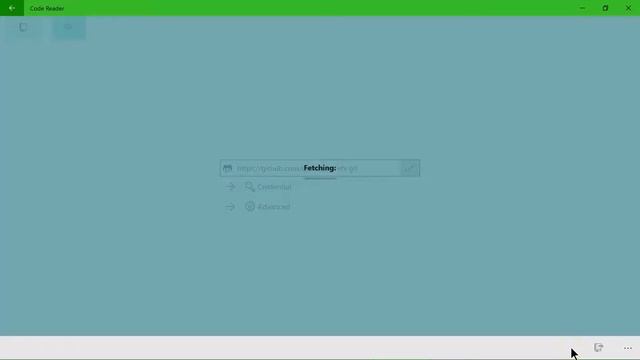 Git Fetch - Simple Scenario смотреть онлайн