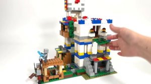 ALL LEGO Minecraft 2022 Summer-Winter Sets COMPILATION/COLLECTION Speed Build Review