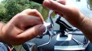 Рыбалка на СПИННИНГ в Подмосковье! Троллинг по реке Осетр. Щука, окунь, судак!