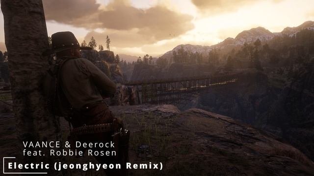 VAANCE & Deerock - Electric (feat. Robbie Rosen) (jeonghyeon Remix)
