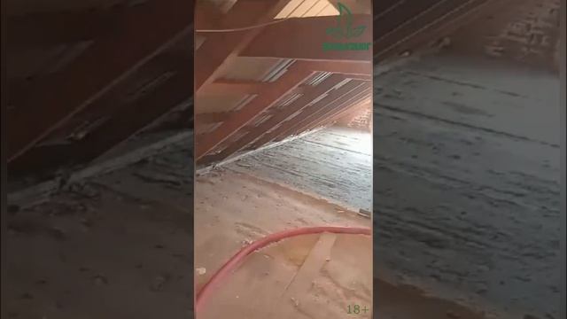 Утепление на бетоне смотреть онлайн