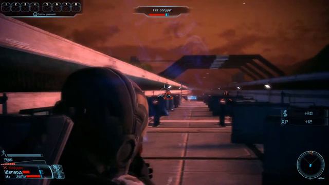 Прохождение Mass Effect. Спасение Иден Прайм [60FPS] смотреть онлайн