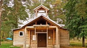 Ленинградская область. Кингисеппский район.