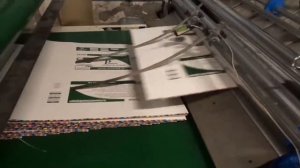 Автоматическая кашировальная линия FM-1300  в г. Миасс