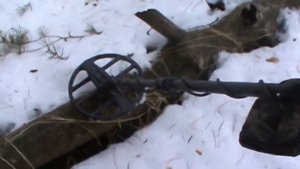 Настройка по ферриту металлодетектора АКА Беркут 5