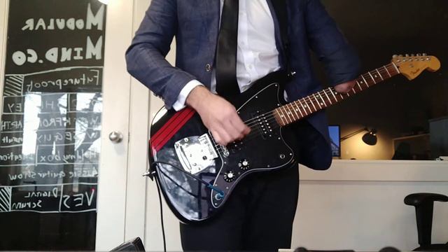 1armguitarist plays Savage Garden - Moon and Back