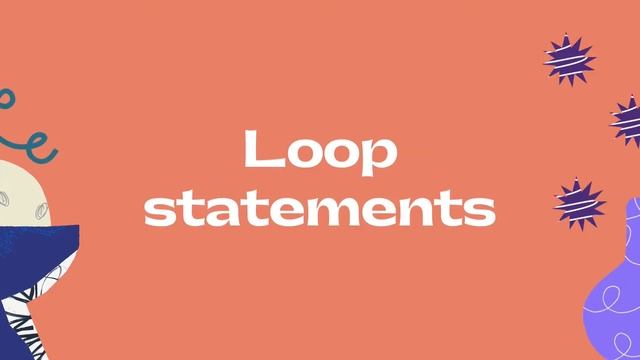Control flow statements in Java || Chapter 8