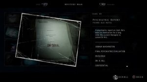 Until Dawn, The Clues, Totems, Butterfly Effects, and Episodes List