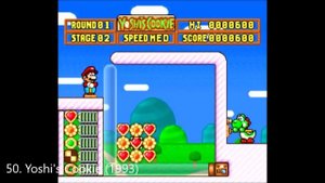 Топ 100 лучших Snes игры