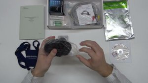 Распаковка - Холтер ЭКГ ИН-33М - 12 канальный