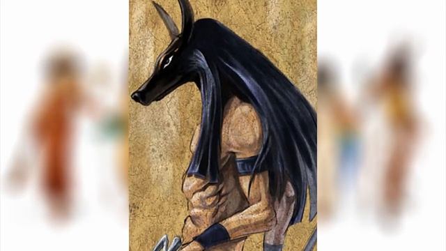 Боги Египта #2 [Бог Мертвых - Анубис]
